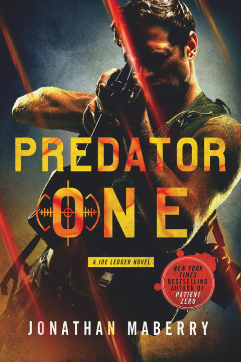 Cover image for book Predator One