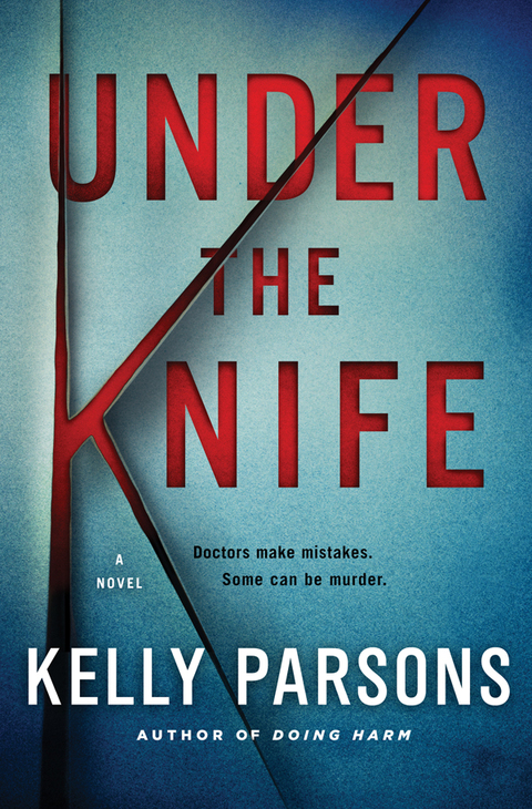 Cover image for book Under the Knife