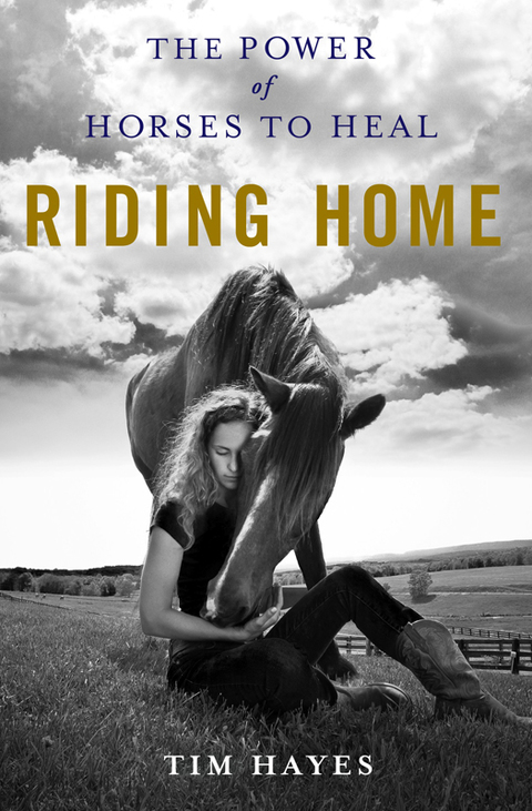 Cover image for book Riding Home