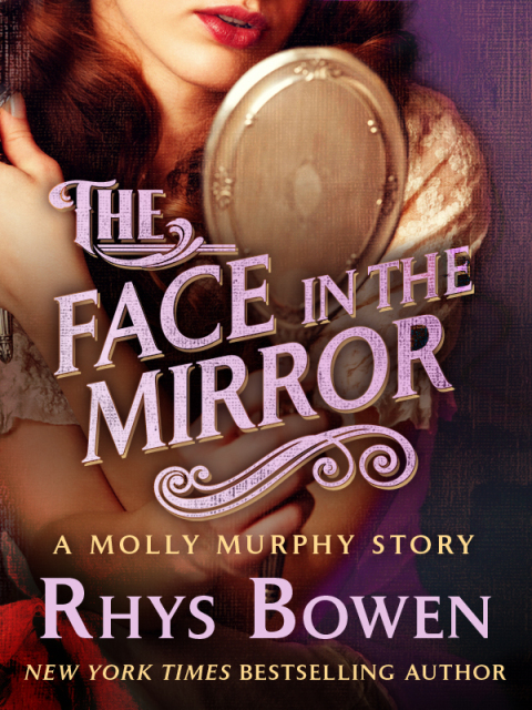 Cover image for book The Face in the Mirror