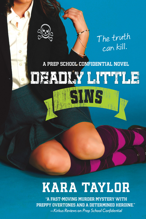 Cover image for book Deadly Little Sins