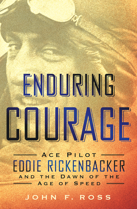 Cover image for book Enduring Courage