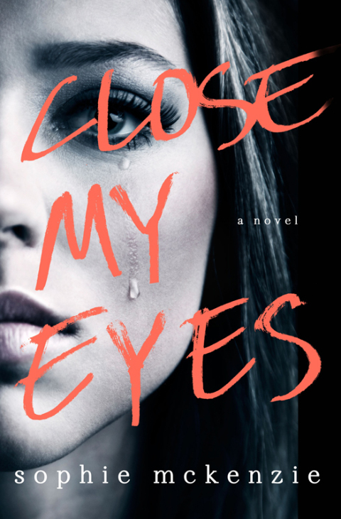 Cover image for book Close My Eyes
