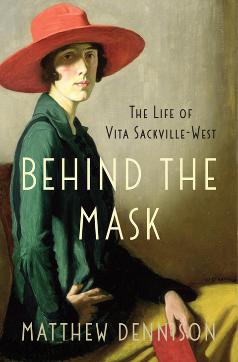 Cover image for book Behind the Mask
