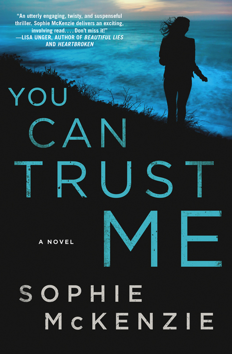 Cover image for book You Can Trust Me