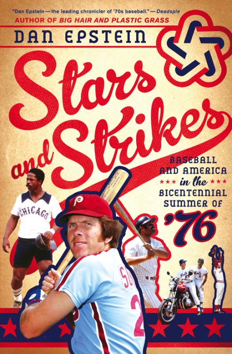 Cover image for book Stars and Strikes