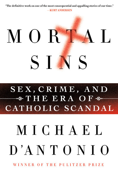 Cover image for book Mortal Sins