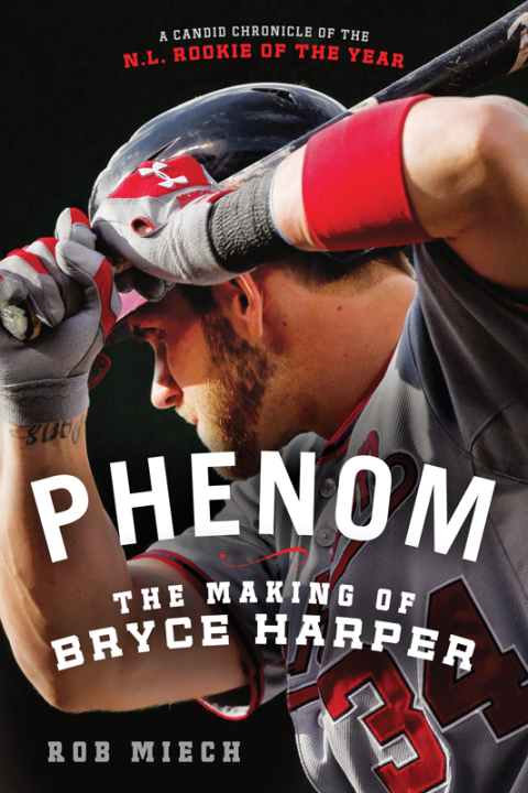 Cover image for book Phenom