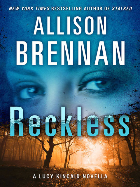 Cover image for book Reckless