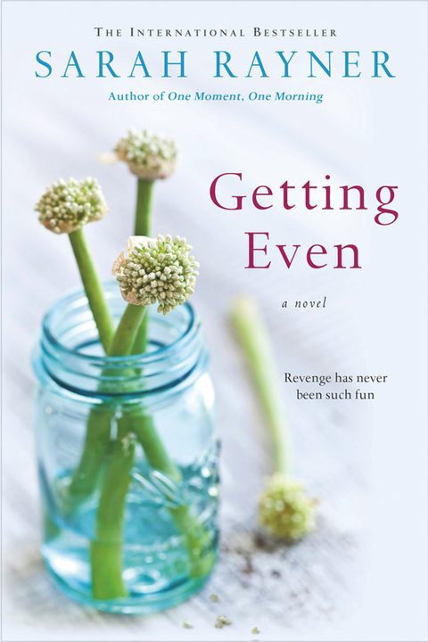 Cover image for book Getting Even