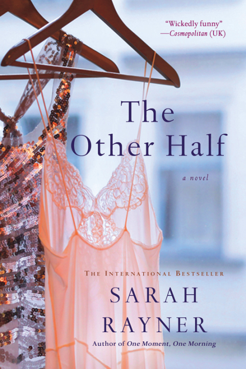 Cover image for book The Other Half