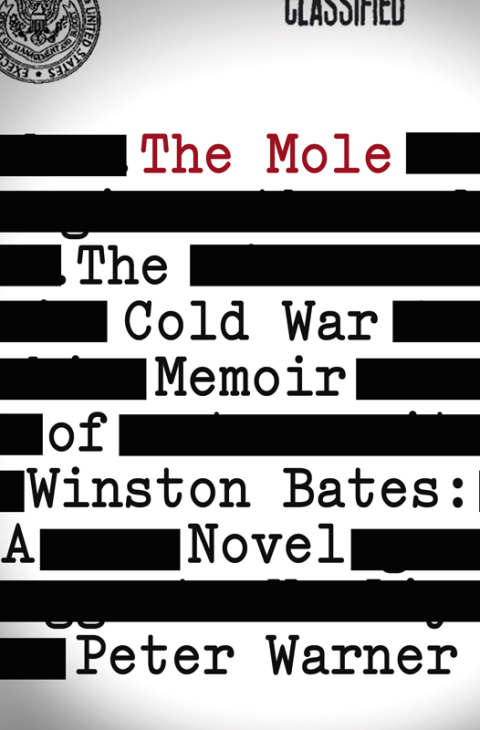Cover image for book The Mole