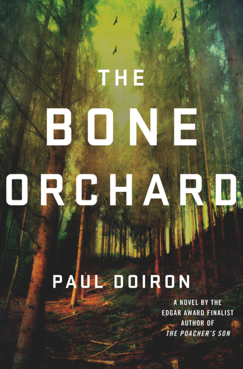 Cover image for book The Bone Orchard