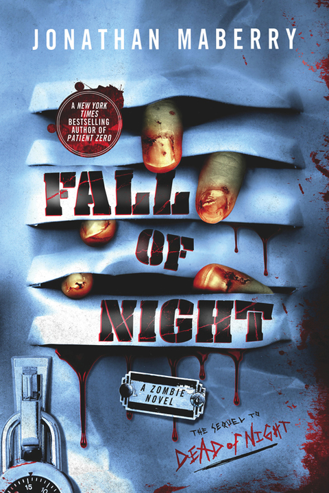 Cover image for book Fall of Night