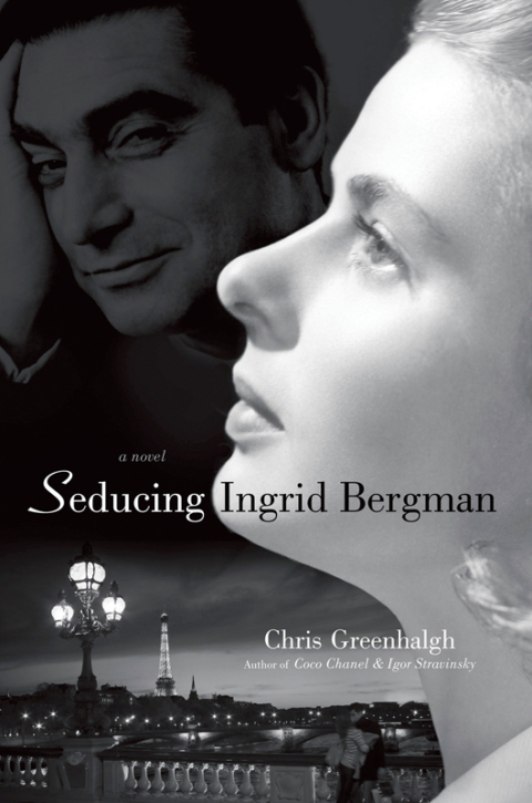 Cover image for book Seducing Ingrid Bergman