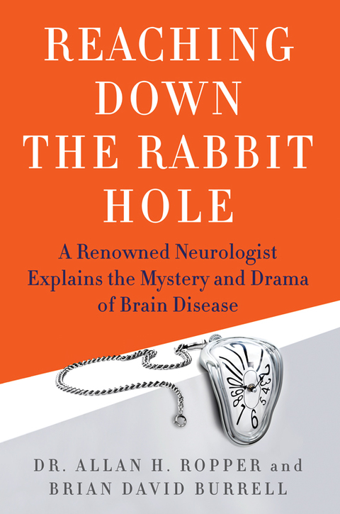 Cover image for book Reaching Down the Rabbit Hole