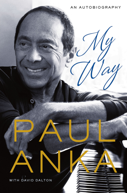 Cover image for book My Way