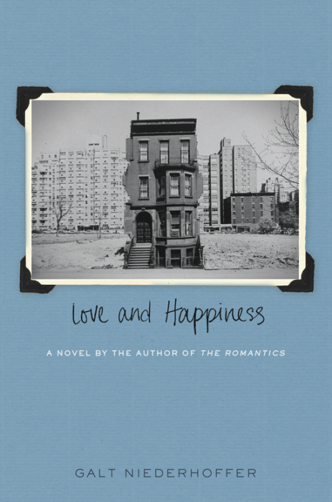 Cover image for book Love and Happiness