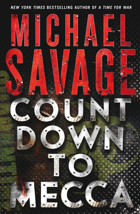 Cover image for book Countdown to Mecca