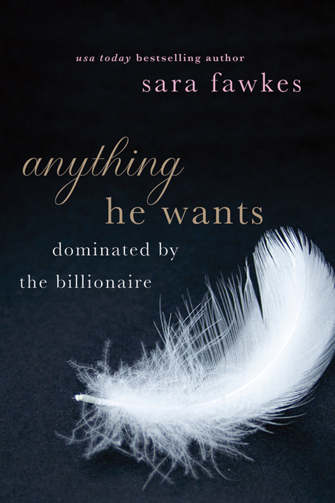 Cover image for book Anything He Wants