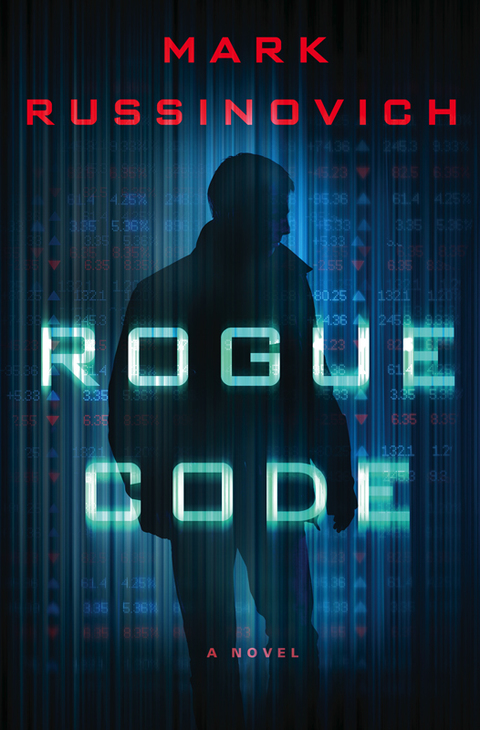 Cover image for book Rogue Code