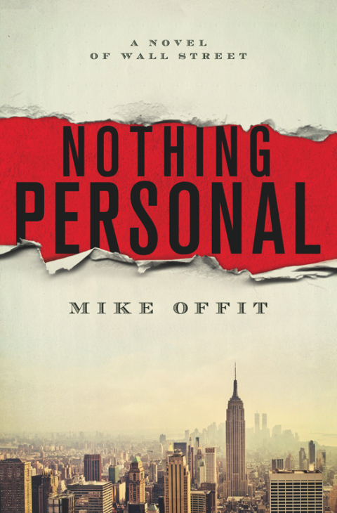 Cover image for book Nothing Personal