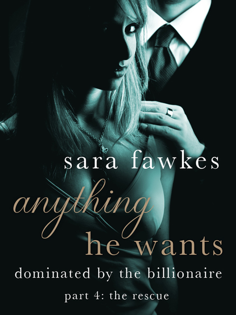 Cover image for book Anything He Wants: The Rescue (#4)