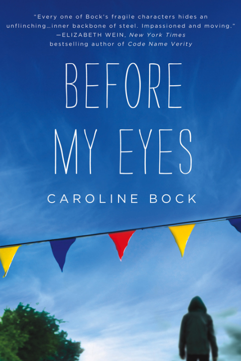 Cover image for book Before My Eyes
