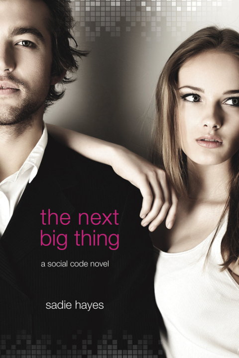 Cover image for book The Next Big Thing