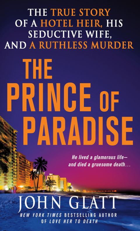 Cover image for book The Prince of Paradise