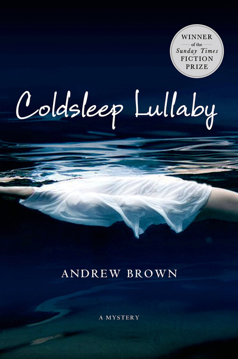 Cover image for book Coldsleep Lullaby