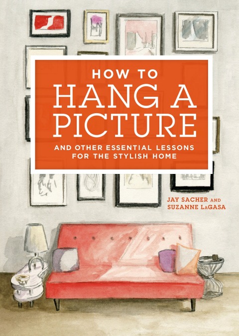 Cover image for book How to Hang a Picture