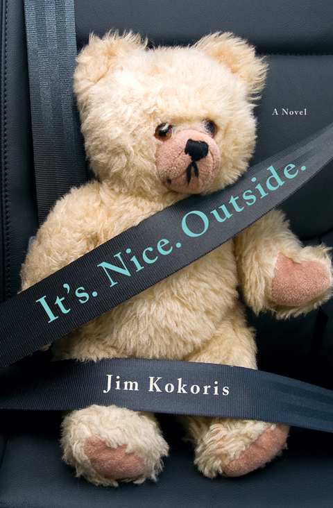 Cover image for book It's. Nice. Outside.
