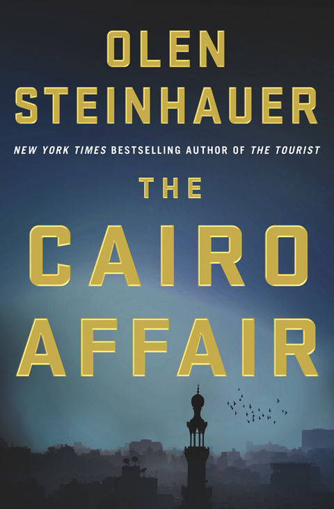 Cover image for book The Cairo Affair
