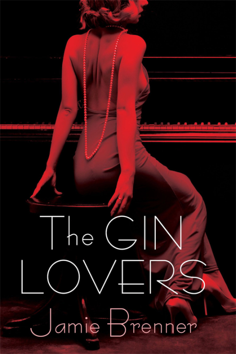 Cover image for book The Gin Lovers