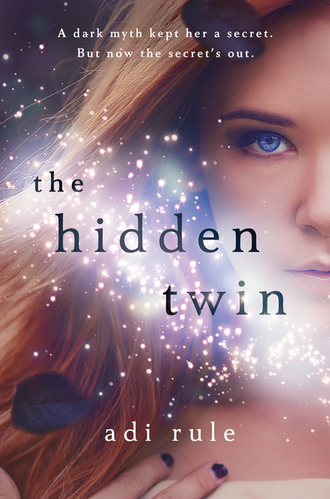Cover image for book The Hidden Twin