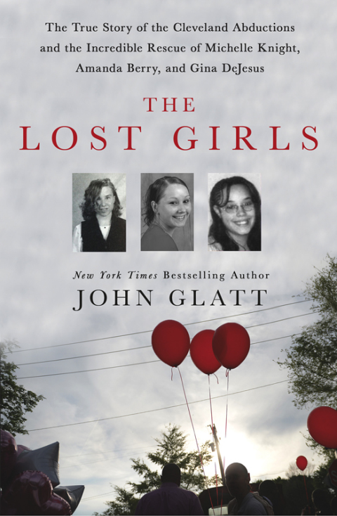 Cover image for book The Lost Girls