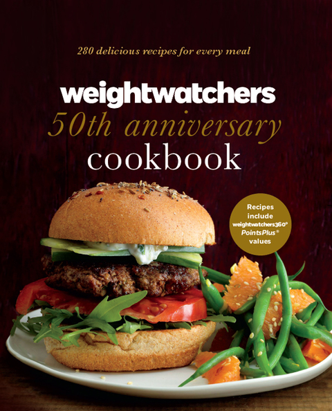 Cover image for book Weight Watchers 50th Anniversary Cookbook