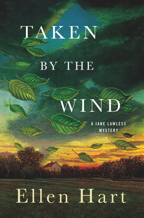 Cover image for book Taken by the Wind