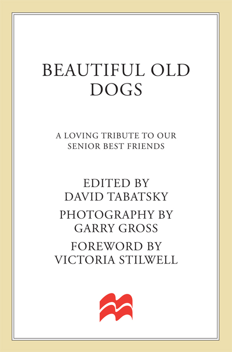 Cover image for book Beautiful Old Dogs