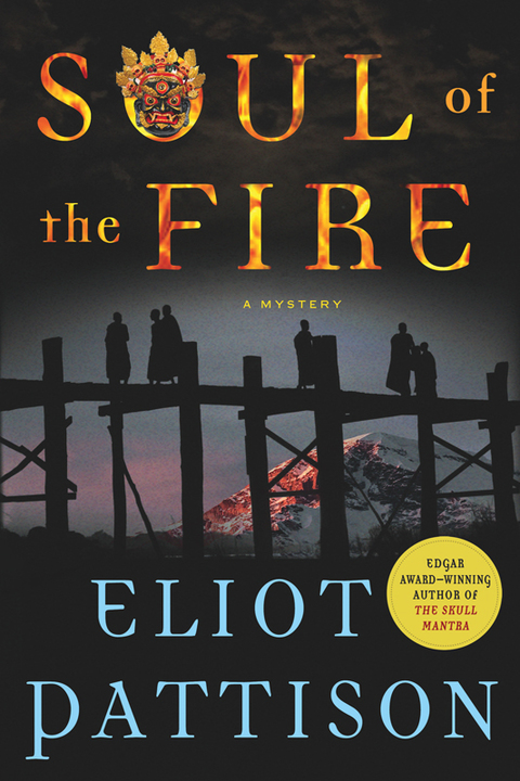 Cover image for book Soul of the Fire