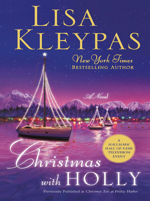 Cover image for book Christmas with Holly