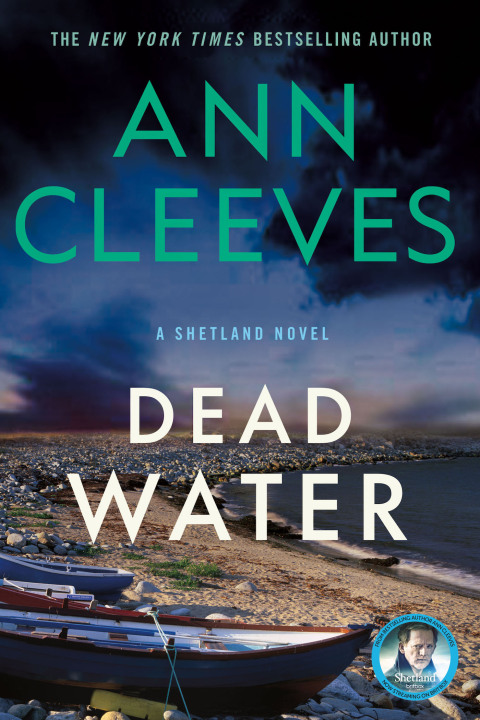 Cover image for book Dead Water