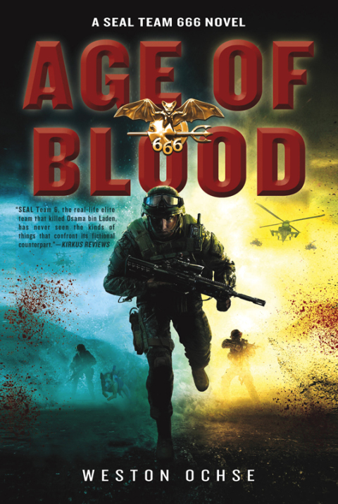 Cover image for book Age of Blood