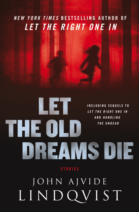 Cover image for book Let the Old Dreams Die