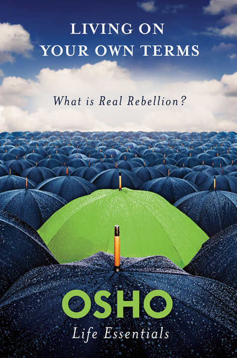 Cover image for book Living on Your Own Terms