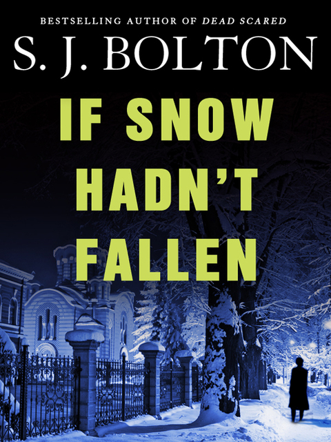 Cover image for book If Snow Hadn't Fallen