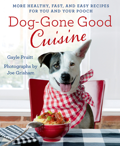 Cover image for book Dog-Gone Good Cuisine