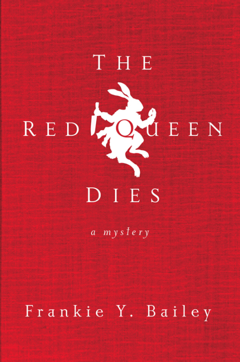 Cover image for book The Red Queen Dies