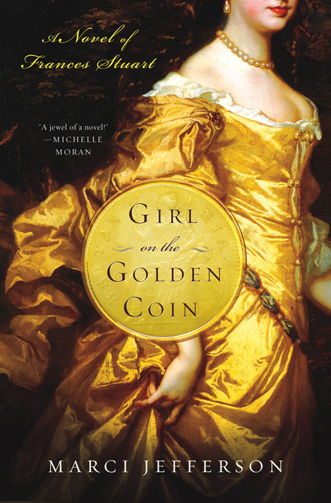 Cover image for book Girl on the Golden Coin